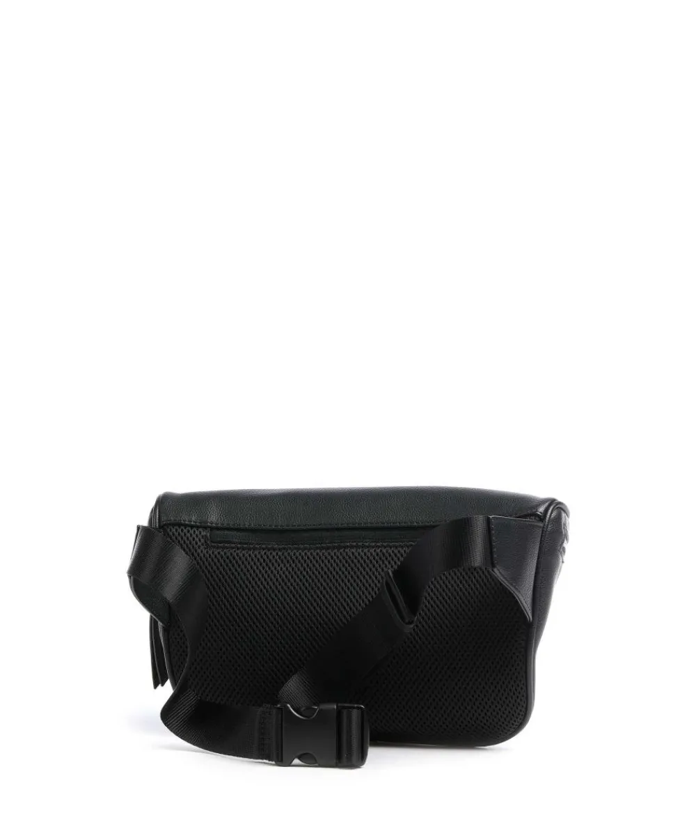 Armani Exchange Dino Fanny pack imitation leather black New