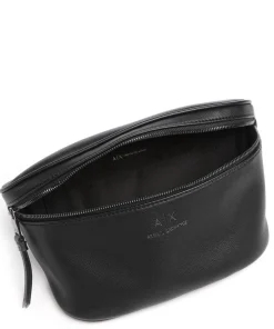 Armani Exchange Dino Fanny pack imitation leather black New