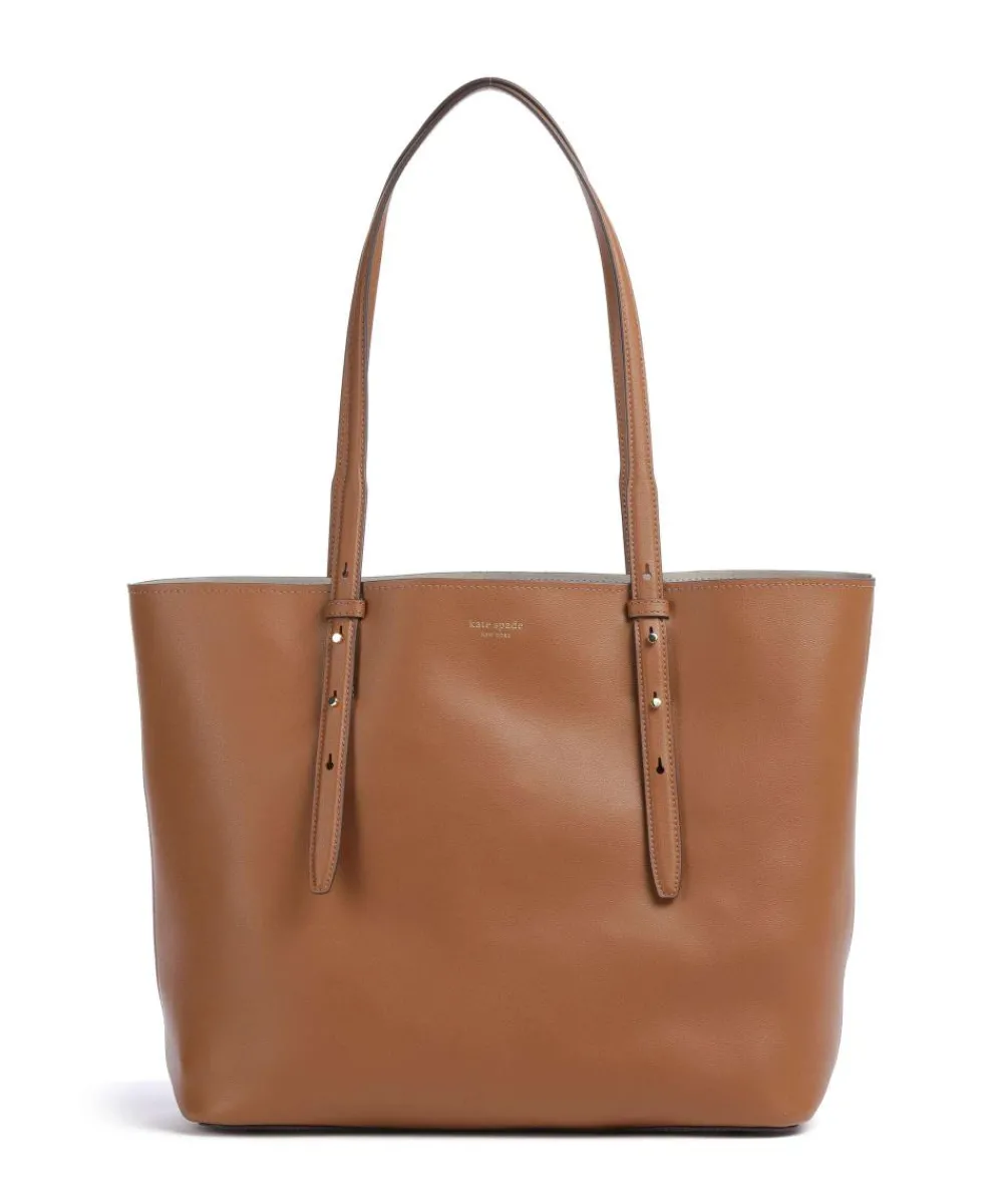 Online Do It All Large Tote bag fine grain cow leather Tote Bags