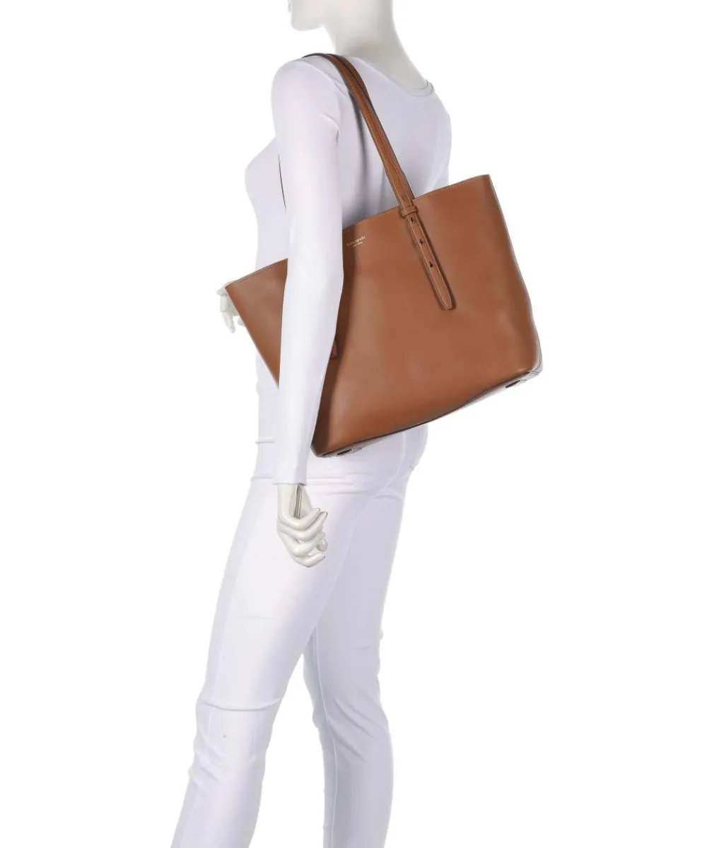 Online Do It All Large Tote bag fine grain cow leather Tote Bags