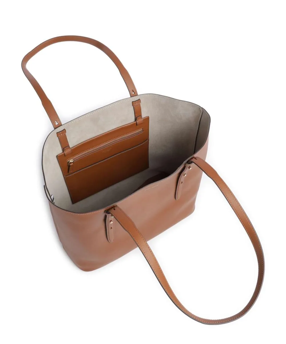 Online Do It All Large Tote bag fine grain cow leather Tote Bags