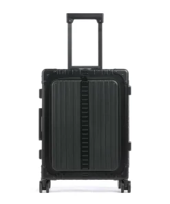 Aleon Domestic Carry-On FF Spinner (4 wheels) 53 cm black Best