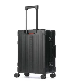 Aleon Domestic Carry-On FF Spinner (4 wheels) 53 cm black Best