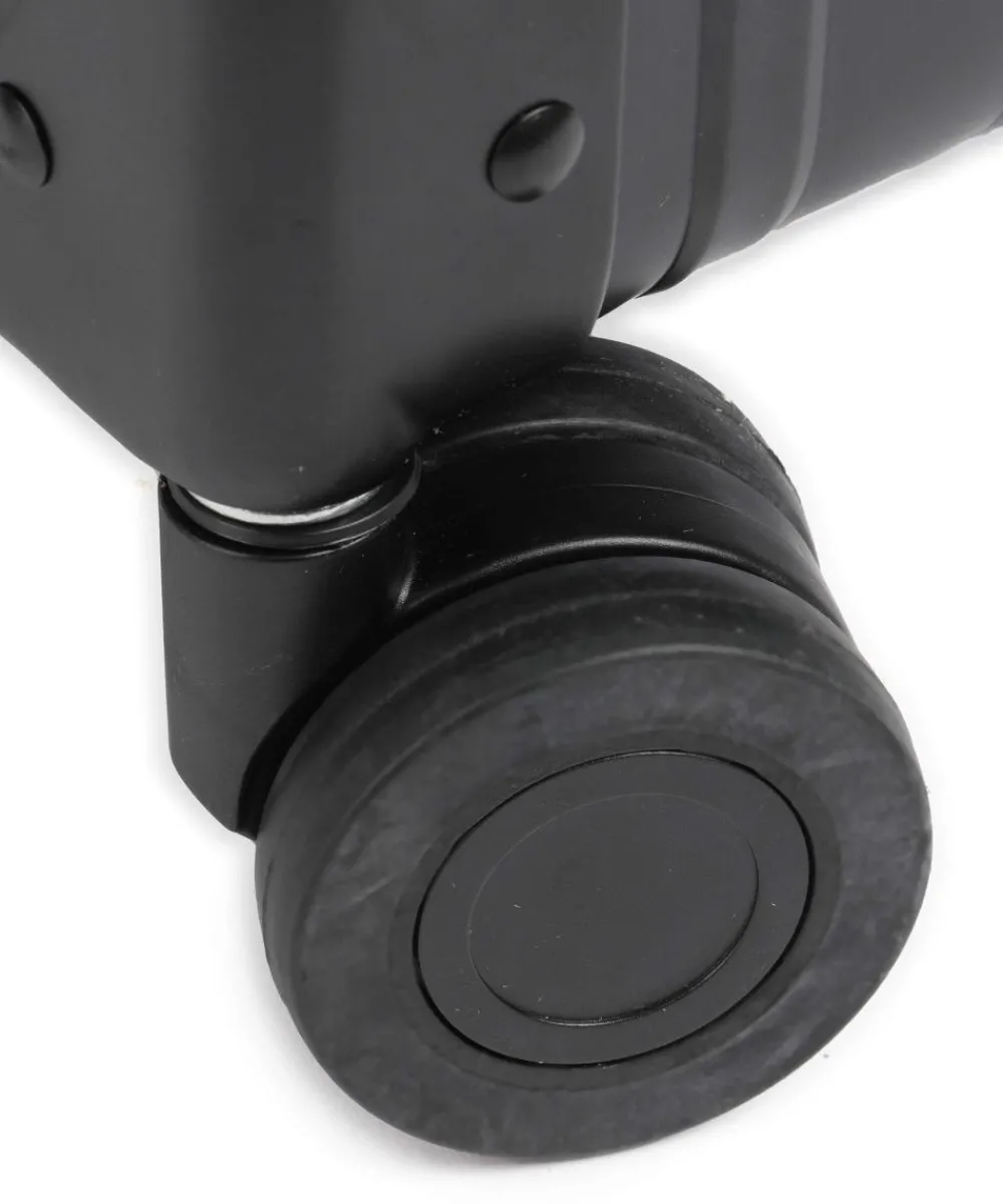 Aleon Domestic Carry-On FF Spinner (4 wheels) 53 cm black Best