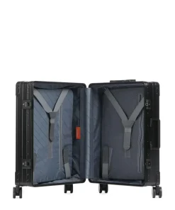 Aleon Domestic Carry-On FF Spinner (4 wheels) 53 cm black Best