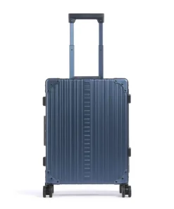 Aleon Domestic Carry-On Spinner (4 wheels) 53 cm dark blue Outlet