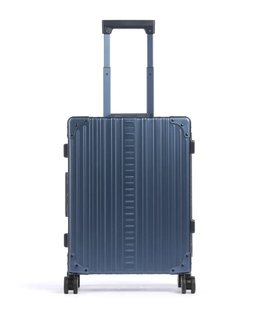 Aleon Domestic Carry-On Spinner (4 wheels) 53 cm dark blue Outlet