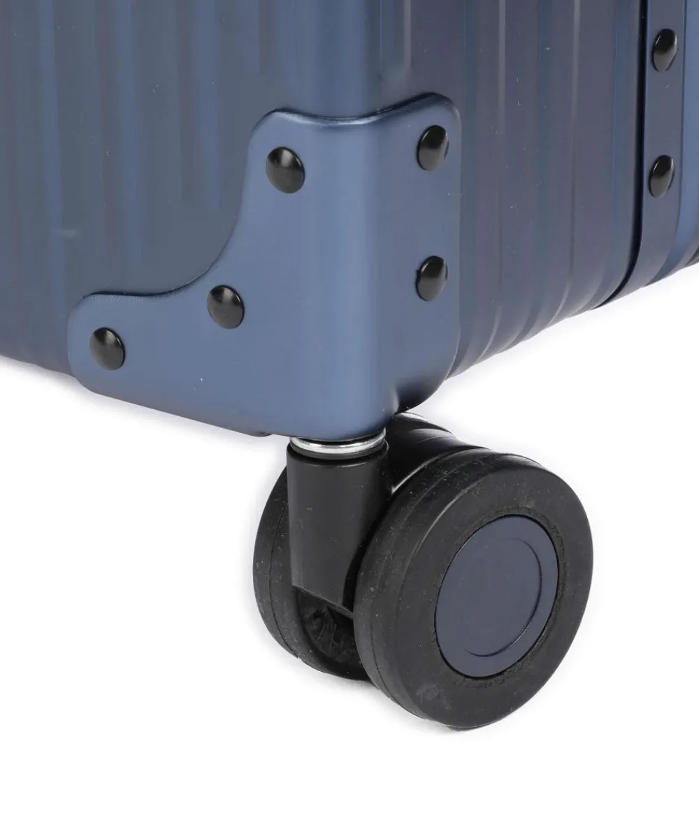 Aleon Domestic Carry-On Spinner (4 wheels) 53 cm dark blue Outlet
