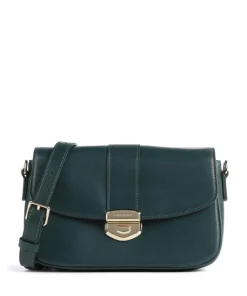 Discount Donna Fia Crossbody bag fine grain cow leather Crossbody Bags