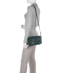 Discount Donna Fia Crossbody bag fine grain cow leather Crossbody Bags