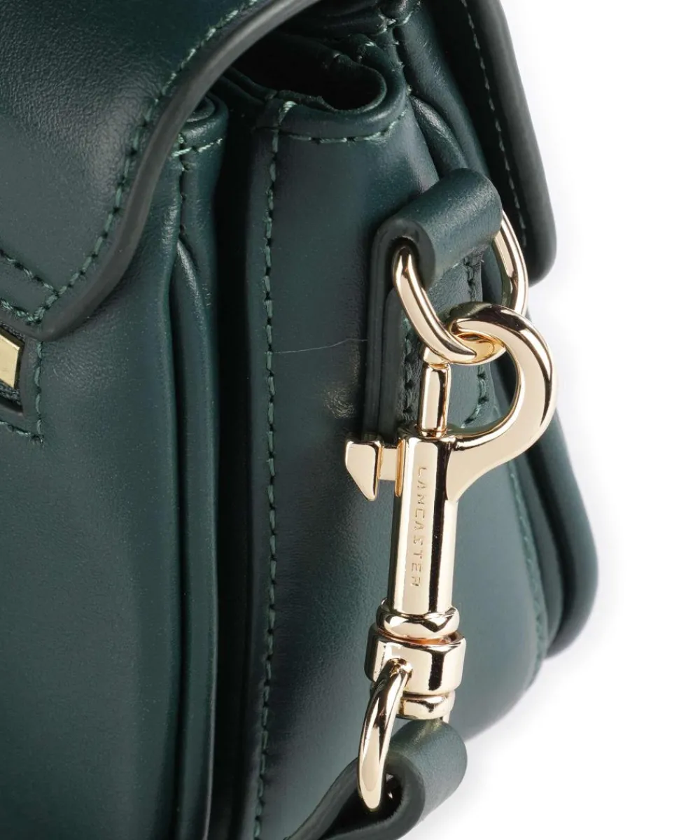 Discount Donna Fia Crossbody bag fine grain cow leather Crossbody Bags