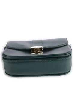 Discount Donna Fia Crossbody bag fine grain cow leather Crossbody Bags