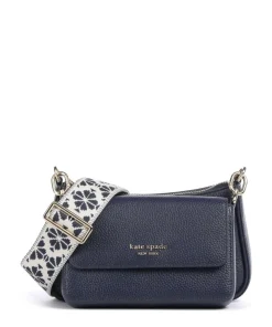 Sale Double Up Crossbody bag grained cow leather Crossbody Bags