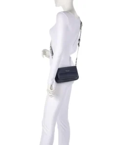 Sale Double Up Crossbody bag grained cow leather Crossbody Bags