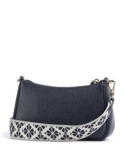 Sale Double Up Crossbody bag grained cow leather Crossbody Bags