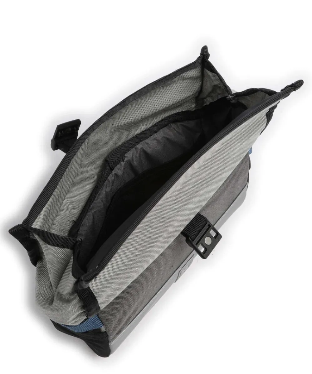 Chrome Doubletrack Handlebar bag nylon grey/black