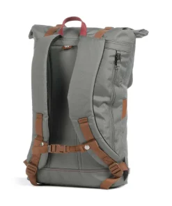 Clearance Dreamwalker Christopher Rolltop backpack 15″ recycled polyester Rolltop Backpacks|Laptop Backpacks
