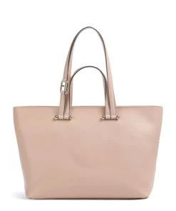 Hot Duetto L Tote bag fine grain leather Tote Bags|Handbags