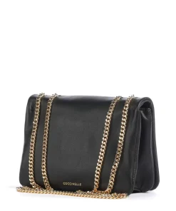 Sale Dulse Shoulder bag fine grain cow leather Clutch & Evening Bags|Crossbody Bags
