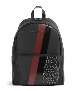 Armani Exchange Dylan Backpack 13″ imitation leather black Hot
