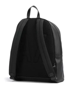 Armani Exchange Dylan Backpack 13″ imitation leather black Hot
