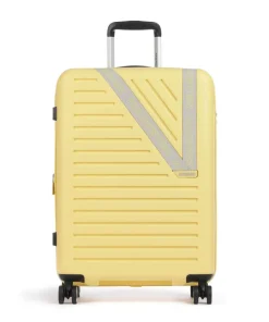 American Tourister Dynabelt Spinner (4 wheels) 66 cm yellow