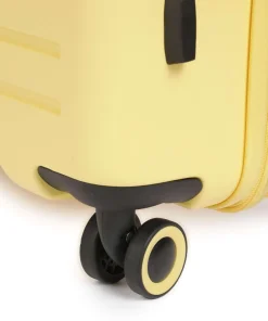 American Tourister Dynabelt Spinner (4 wheels) 66 cm yellow