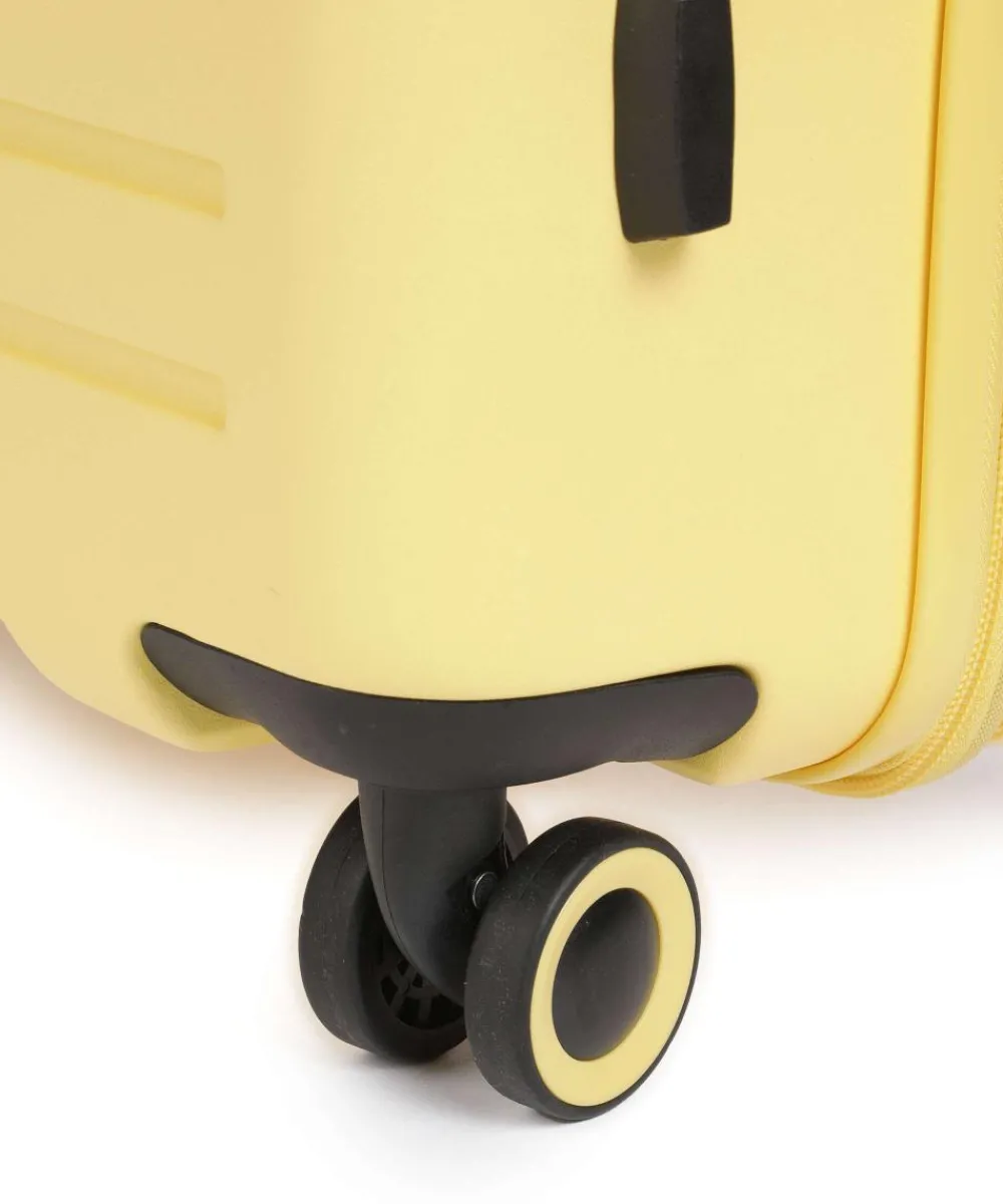 American Tourister Dynabelt Spinner (4 wheels) 66 cm yellow