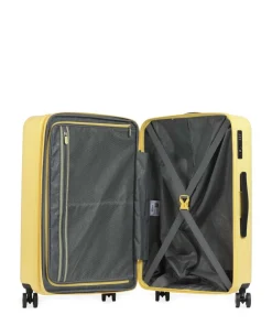 American Tourister Dynabelt Spinner (4 wheels) 66 cm yellow