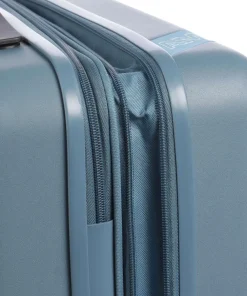 American Tourister Dynabelt Spinner (4 wheels) 55 cm blue-grey Outlet