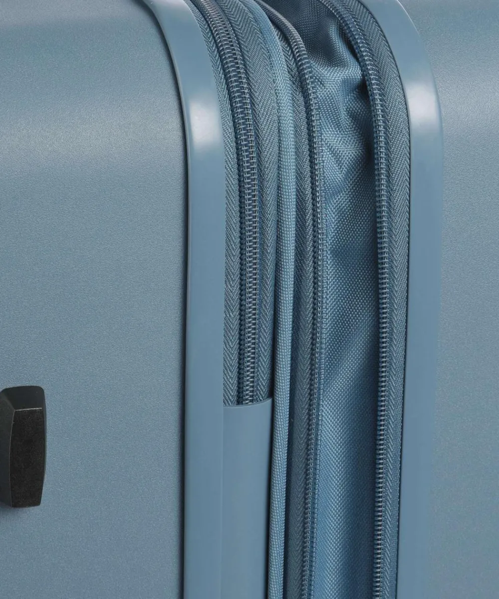 American Tourister Dynabelt Spinner (4 wheels) 66 cm blue-grey Discount