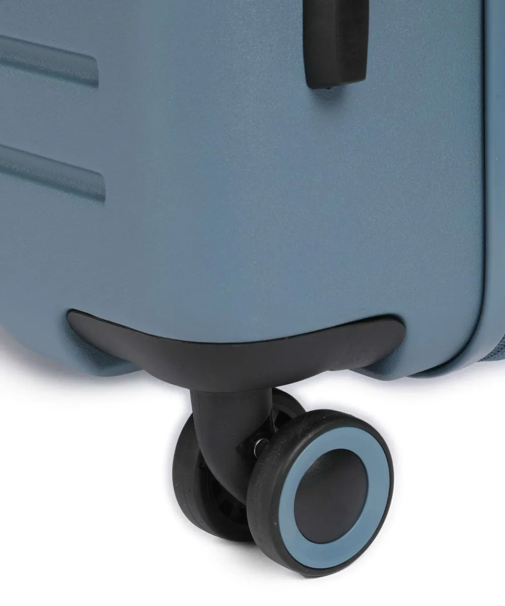 American Tourister Dynabelt Spinner (4 wheels) 66 cm blue-grey Discount