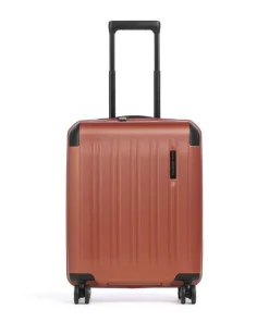 Travelite Dynamiic Spinner (4 wheels) 55 cm amber Hot