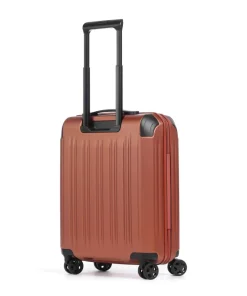 Travelite Dynamiic Spinner (4 wheels) 55 cm amber Hot