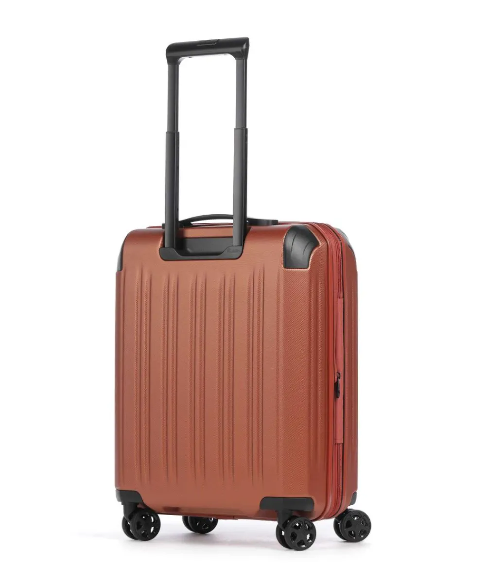 Clearance Dynamiic Spinner (4 wheels) 55 cm Carry-On Luggage|Suitcases & Trolleys