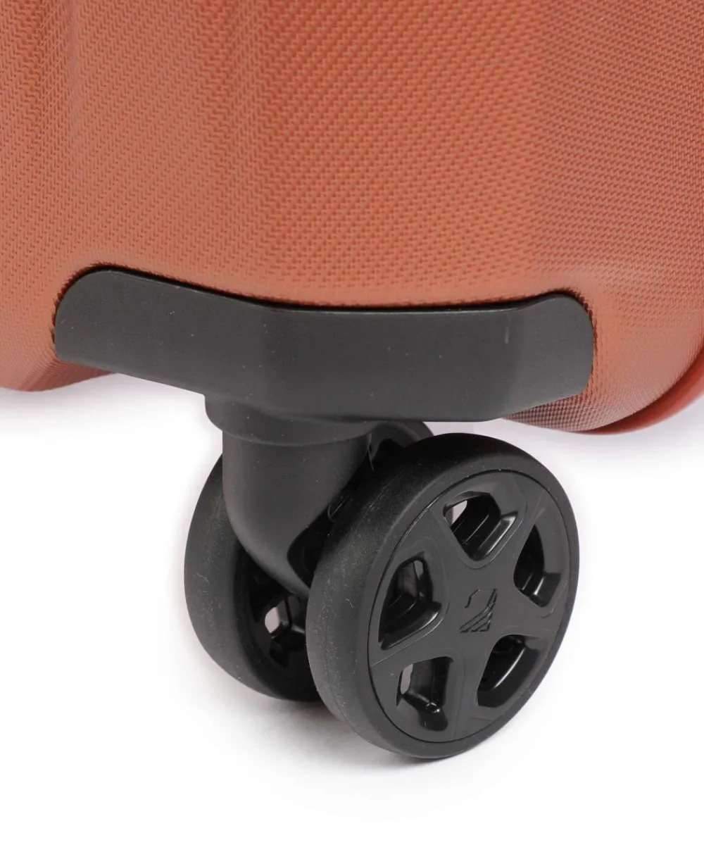 Clearance Dynamiic Spinner (4 wheels) 55 cm Carry-On Luggage|Suitcases & Trolleys