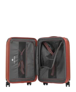 Clearance Dynamiic Spinner (4 wheels) 55 cm Carry-On Luggage|Suitcases & Trolleys