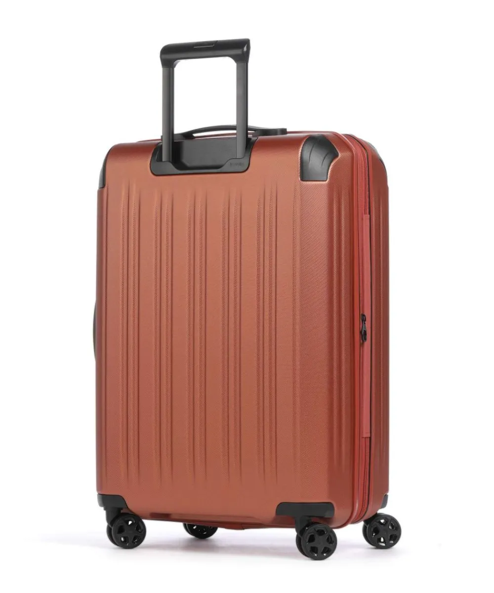 Travelite Dynamiic Suitcase set (4 wheels) 76 orange Online