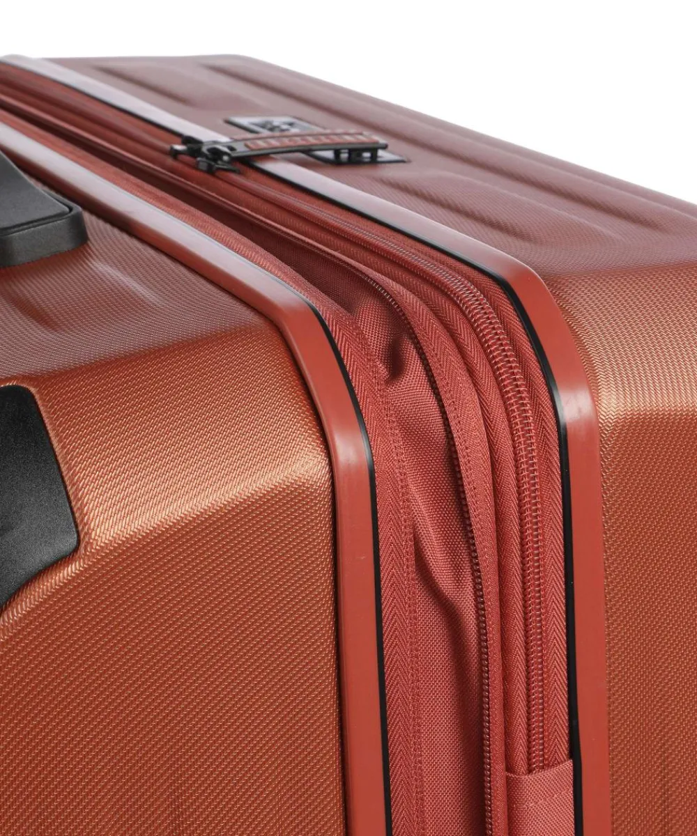 Travelite Dynamiic Suitcase set (4 wheels) 76 orange Online