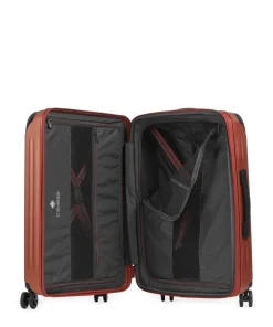 Travelite Dynamiic Suitcase set (4 wheels) 76 orange Online