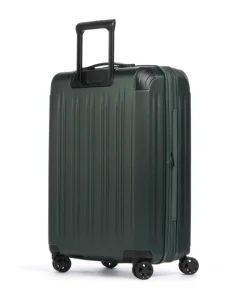 Travelite Dynamiic Suitcase set (4 wheels) 76 green New