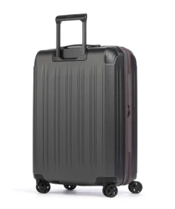 Travelite Dynamiic Suitcase set (4 wheels) 76 anthracite New