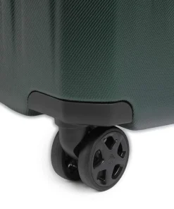 Travelite Dynamiic Suitcase set (4 wheels) 76 dark green New