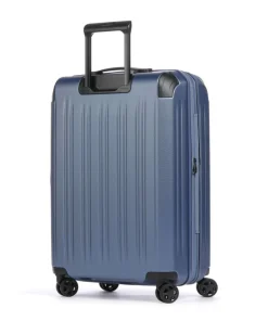Travelite Dynamiic Suitcase set (4 wheels) 76 blue New