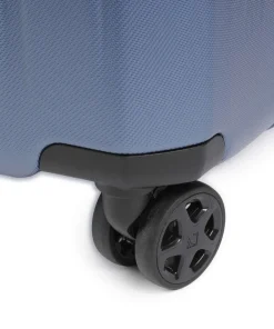 Travelite Dynamiic Suitcase set (4 wheels) 76 blue New