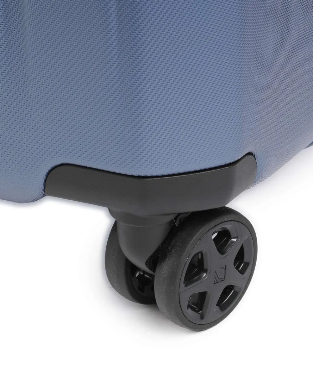 Travelite Dynamiic Suitcase set (4 wheels) 76 blue New