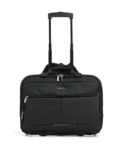 Roncato Easy Office 2.0 Rolling briefcase 45 cm black Best
