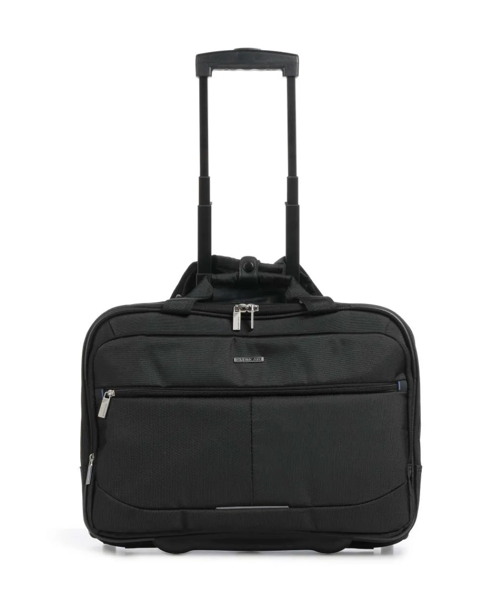 Roncato Easy Office 2.0 Rolling briefcase 45 cm black Best