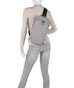 Pacsafe Eco 12L Sling bag nylon black Sale