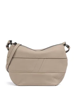 Edda Calf Optic S Crossbody bag fine grain leather Crossbody Bags